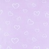 Ткань на отрез бязь плательная 150 см 1970/6 Флирт цвет розовый о/м фото