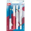 611628 PRYM Меловые карандаши со стирающей кисточкой, разноцветные фото