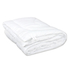 Одеяло Комфорт облегченное с кантом полиэфир чехол белый п/э 150 гр/м2 140/205 фото