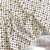 Маломеры Рубашечная ткань Элиф LV-4 б/з цвет коричневый 4 м фото