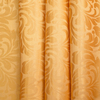 Портьерная ткань 150 см 2С391 цвет 12 оранжевый фото