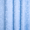 Портьерная ткань 150 см 100/2С цвет 17 голубой фото