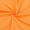 Ткань на отрез бязь плательная 150 см 1590/26 цвет оранжевый фото