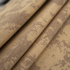 Портьерная ткань на отрез Мрамор 517/51 цвет темно-бежевый фото