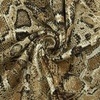 Ткань на отрез кулирка R7127-V2 Змея фото