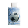 Постельное белье из перкаля 4YOU Football (70х70) рис. 16018-1 Goal (2 нав.) 2-х сп фото
