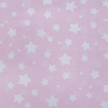 Мерный лоскут перкаль 150 см 13165/1 Звезда цвет розовый 9,6 м фото