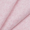 Ткань на отрез кашкорсе с лайкрой Melange цвет розовый фото
