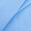 Мерный лоскут бязь гладкокрашеная ГОСТ 150 см цвет голубой фото
