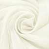 Мерный лоскут вуаль 280 см цвет TRL13-2 цвет молочный фото