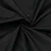 Ткань на отрез дюспо 240Т покрытие Milky 80 г/м2 цвет чёрный фото