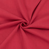 Ткань на отрез футер 2-х нитка диагональный F6/1 цвет красный фото