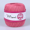 Пряжа Madame Tricote Maxi 100% хлопок 100 гр. 565м. цвет 4914 фото