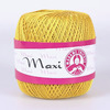 Пряжа Madame Tricote Maxi 100% хлопок 100 гр. 565м. цвет 4940 фото