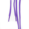 Шнур круглый фиолетовый 110см уп 2 шт фото