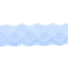 Шитье хлопок 40 мм/13.7 м 2751 цвет голубой фото