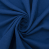 Мерный лоскут пике цвет синий от 1 м фото