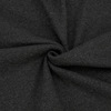 Ткань на отрез кашкорсе с лайкрой 1206-1 цвет антрацит фото