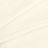 Мерный лоскут кулирка пенье Пшено по выкрасам R165 цвет экрю 0.7 м фото