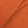 Бязь гладкокрашеная 100гр/м2 150см цвет оранжевый фото