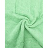 Полотенце махровое Туркменистан 50/90 см цвет молодая зелень PARADISE GREEN фото