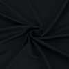Ткань на отрез Спортивная синтетика Н13 цвет черный фото