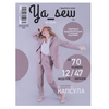 Журнал с выкройками для шитья Ya Sew №1/2020 фото