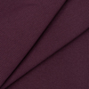 Ткань на отрез кашкорсе с лайкрой 1702-1 цвет темно-лиловый фото