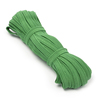 Резинка-продежка 10мм С1049Г7 цвет зеленый 10/10 уп 10 м фото