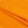 Полотенце махровое 70/140 см цвет 207 апельсиновый фото