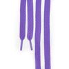 Шнур плоский фиолетовый 120см уп 2 шт фото