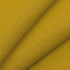 Мерный лоскут кашкорсе с лайкрой цвет Горчичный 0.8 м фото