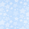 Маломеры бязь плательная 150 см 1683/3 цвет голубой 1 м фото
