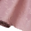 Портьерная ткань 150 см на отрез 21 цвет розовый ветка фото