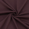 Ткань на отрез кулирка М-2063 цвет бордовый фото