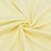 Ткань на отрез рибана цвет желтый фото