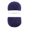 Пряжа для вязания ПЕХ Австралийский меринос 100гр/400м цвет 698 т/фиолетовый фото