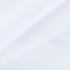 Ткань на отрез интерлок пенье цвет белый 2862-18 фото