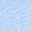 Бязь плательная 150 см 1672/1 цвет голубой фото