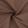 Ткань на отрез полулен 150 см 89 цвет коричневый фото