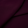 Ткань на отрез футер с лайкрой цвет темно-бордовый фото