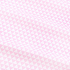 Ткань на отрез бязь плательная 150 см 1773/23 цвет розовый фото
