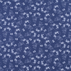 Ткань на отрез кулирка Собачки 2148-V3 цвет индиго фото