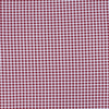 Ткань на отрез кулирка 1003-V84 Клетка цвет красный фото