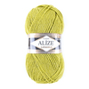 Пряжа для вязания Ализе LanaGold (49%шерсть, 51%акрил) 100гр цвет 193 фисташка фото