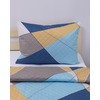 Чехол декоративный для подушки с молнией, ультрастеп 4256 50/70 см фото