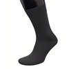 Мужские носки АБАССИ ZCP173 цвет черный размер 27 фото