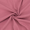 Ткань на отрез трикотаж лапша №6 цвет брусничный фото