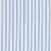 Ткань на отрез интерлок Полоса вертикаль R334 цвет голубой фото