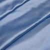 Ткань на отрез шелк искусственный 100% полиэстер 220 см цвет голубой фото